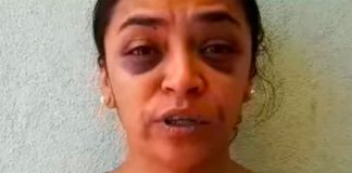 Reporter Mitzi Torres.