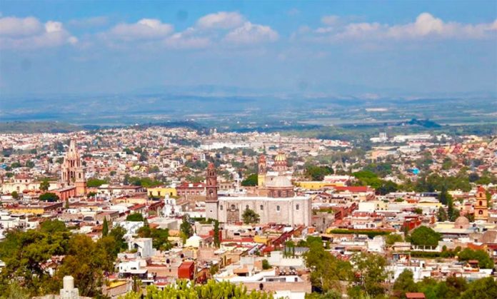 San Miguel de Allende has seen 72 homicides this year, according to a local organization.