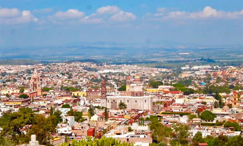 Dead  Gangs of San Miguel de Allende