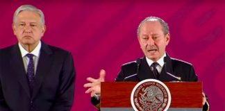 Navy Secretary Ojeda reports on sargassum removal