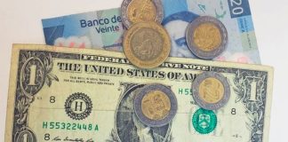 us mexican currency