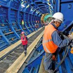 Mexico City's massive drainage tunnel is now ready to operate.