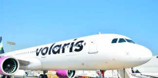Volaris was the domestic market leader in the first half of the year.