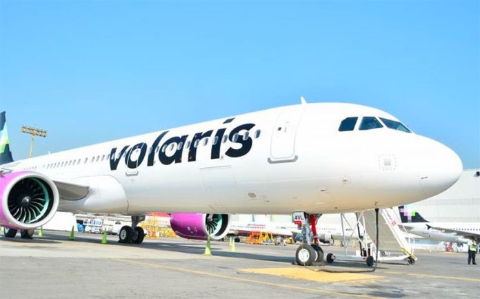 Volaris was the domestic market leader in the first half of the year.