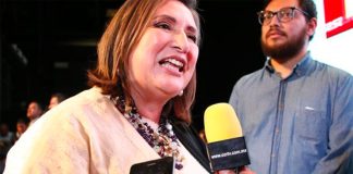 Senator Galvez: indigenous communities need water.