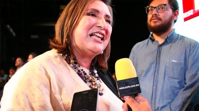 Senator Galvez: indigenous communities need water.