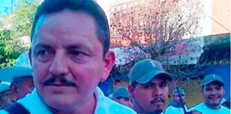 'El Abuelo' Farías, target of the Jalisco cartel's Tepacaltepec invasion.