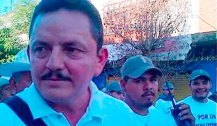 'El Abuelo' Farías, target of the Jalisco cartel's Tepacaltepec invasion.