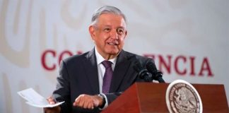 AMLO went on the attack against what he called a corrupt anti-corruption organization.