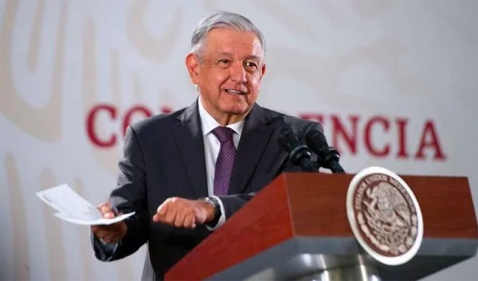 AMLO went on the attack against what he called a corrupt anti-corruption organization.