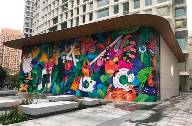 Apple’s first flagship LatAm store opens this month in Polanco