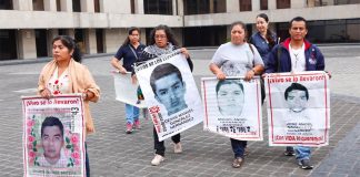 Parents of Ayotzinapa students still wonder where their children are, five years later.