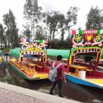 Death triggers two-drink limit on Xochimilco's barges.