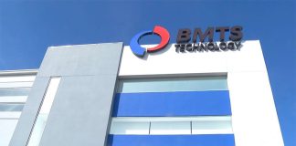 The new turbocharger plant in Coahuila.