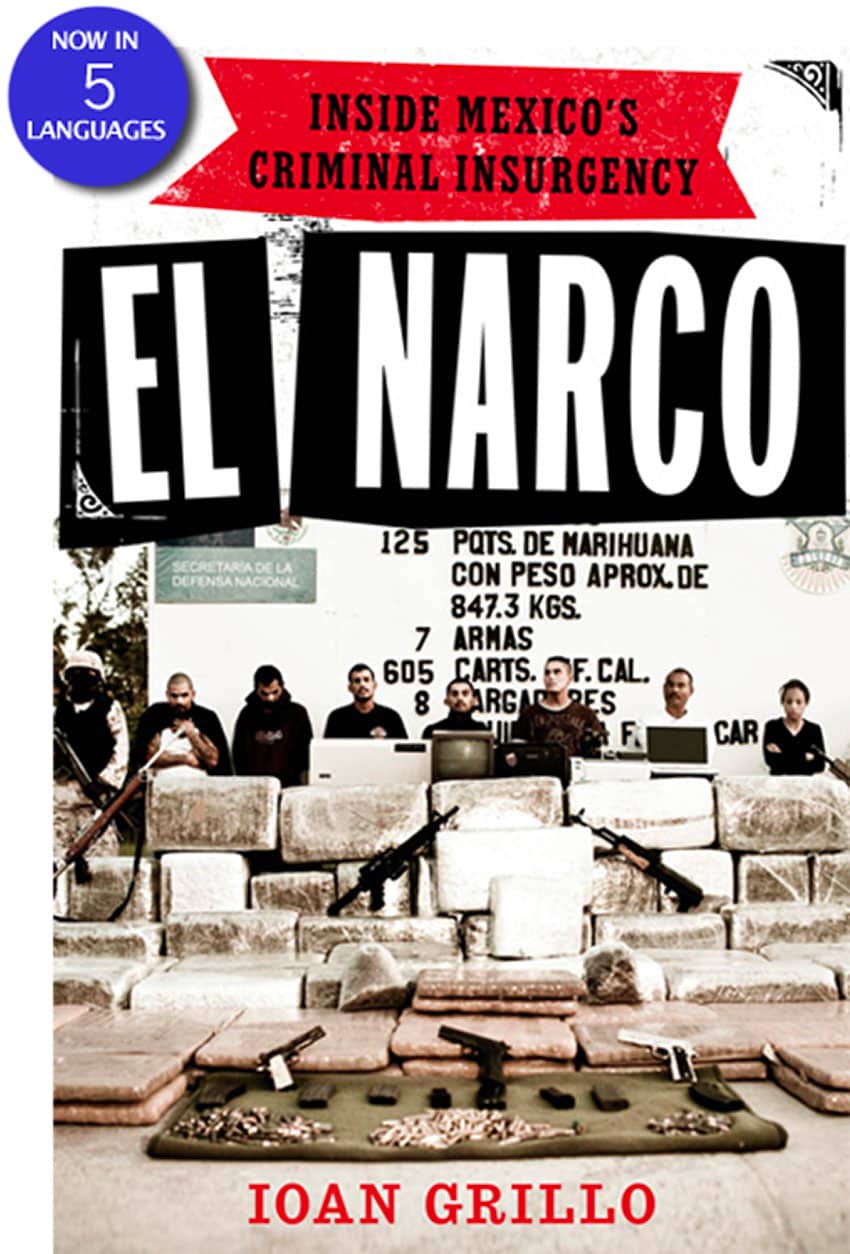 El Narco takes a look inside Mexico's criminal insurgency.