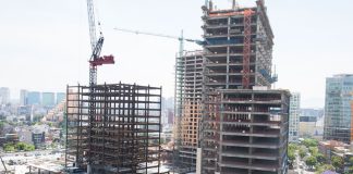 Negative growth in construction was a key factor.