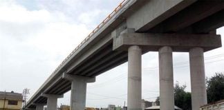 Infrastructure spending is down, to the chagrin of the construction industry.