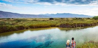 In Cuatro Ciénegas, there is far less water than there used to be.