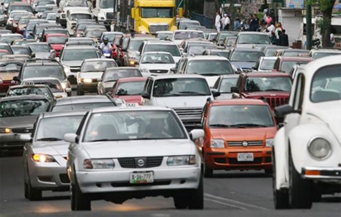 Owners of more than one million vehicles owe money.