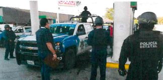 tamaulipas gas station