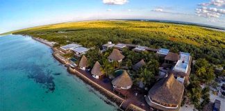 A Holbox conservation program has produced savings on water, gas and plastic consumption.