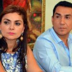 The former mayor of Iguala and his wife prior to their arrest in 2014.