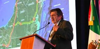 Train opponents are political adversaries: Fonatur chief.