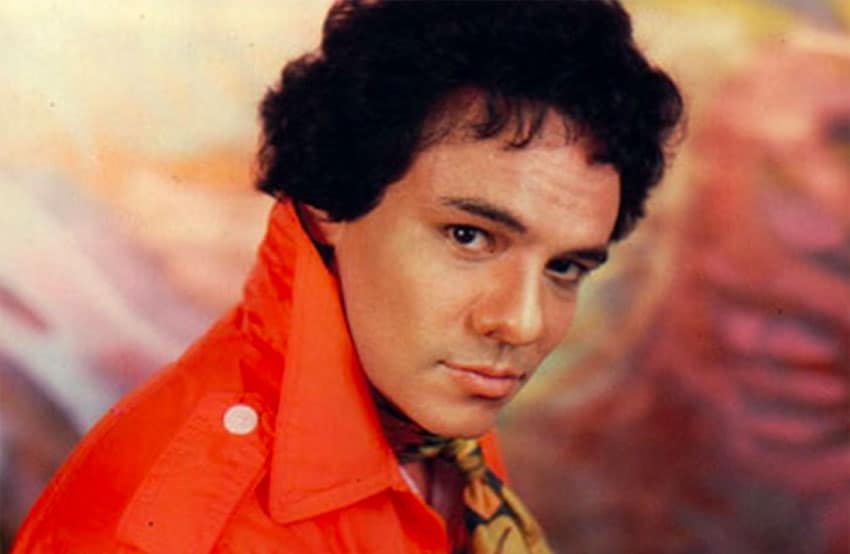 José José sold more than 250 million albums and was nominated for nine Grammy awards