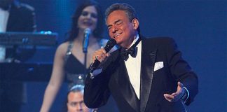 José José, the Prince of Song.