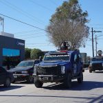 Police in Tamaulipas are accused of murdering nine people.