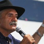 Calling beneficiaries' wives whores didn't go over well for Mireles.