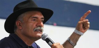 Calling beneficiaries' wives whores didn't go over well for Mireles.