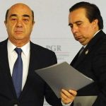 Former attorney general Murillo and investigator Zerón are themselves to be investigated.