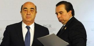 Former attorney general Murillo and investigator Zerón are themselves to be investigated.