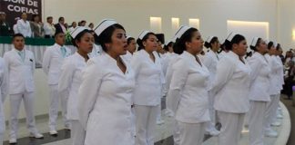 Canada and Germany are hiring, but Mexico hasn't enough of its own.