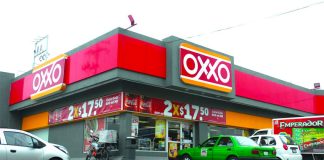 oxxo store