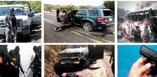 Suspect's phone contained some gruesome evidence.