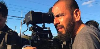 Discovery Channel photographer Castillo.