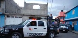 Ecatepec police: a few bad eggs.