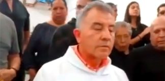 The Hidalgo priest who refused to bless 'corrupted' body.