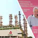 As world leaders discussed climate change, AMLO discussed increased refinery capacity.