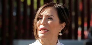 Rosario Robles: short on funds to pay lawyers.