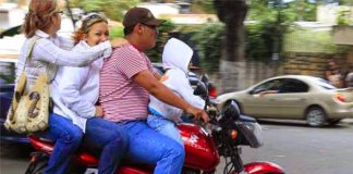 Only thing missing is the family dog.