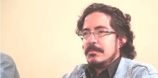 Salmerón: murder took courage.