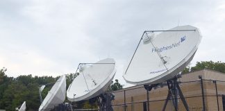 Satellite company announces greater coverage.