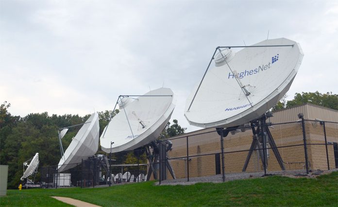 Satellite company announces greater coverage.