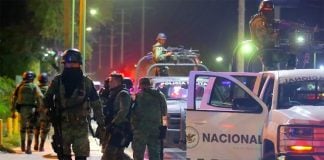 More police patrols in two Sonora municipalities.