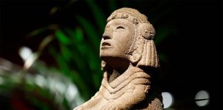 This Mexica goddess sold for US $416,000.