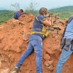 Tepacaltepec's self-defense force ready to take on the Jalisco cartel.
