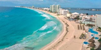 Quintana Roo is seeing fewer US visitors.